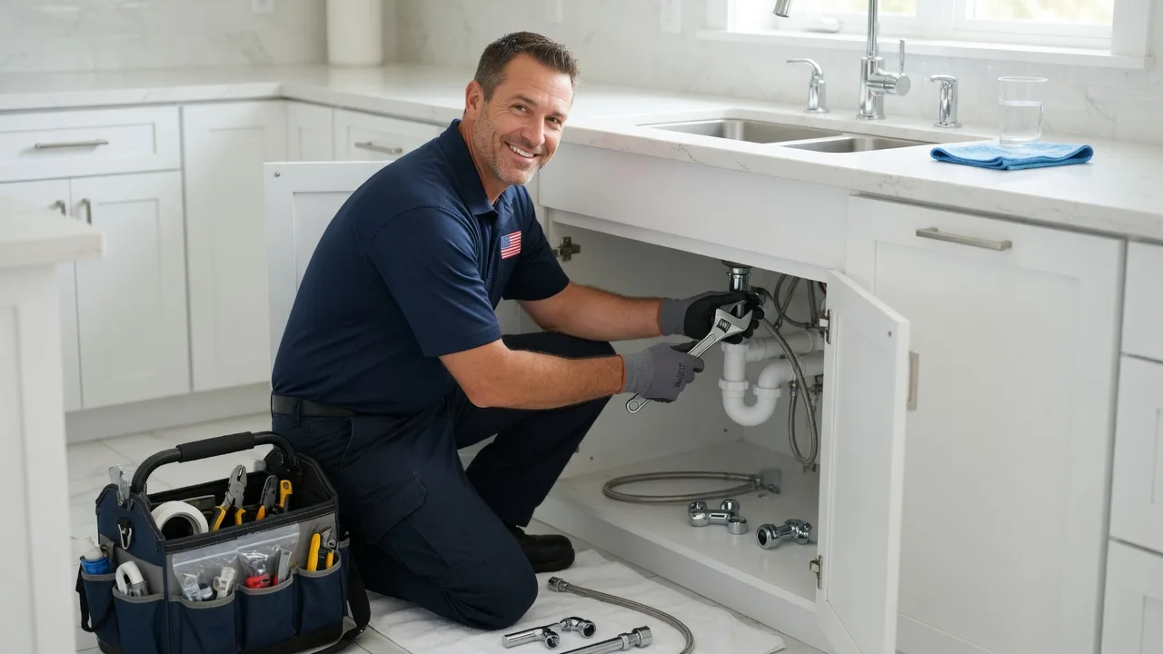 Emergency Plumber in Falls Mills, VA near me